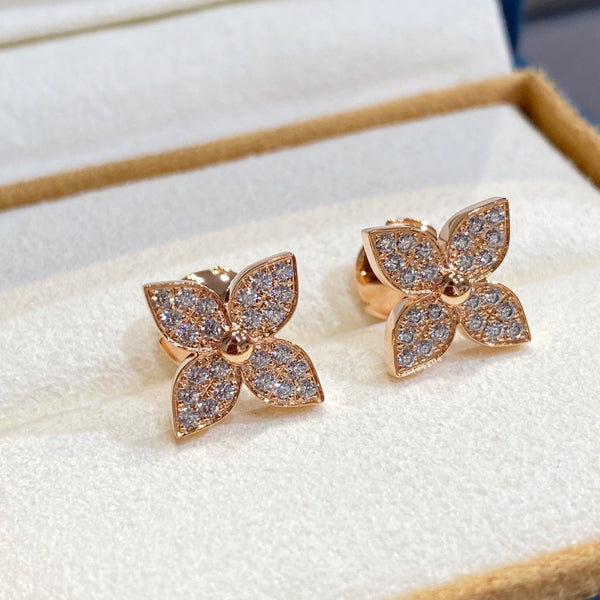 <MAGIC>STAR DIAMOND EARRINGS