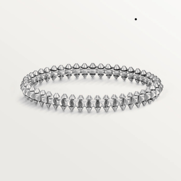 <MAGIC>CLASH SILVER BRACELET