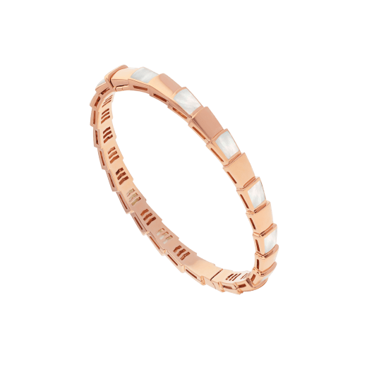 <MAGIC>SERPENTI BRACELET PINK GOLD MOP