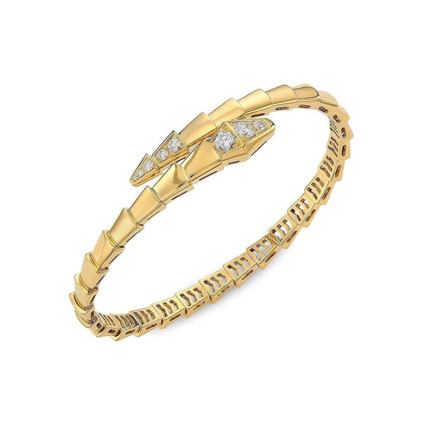 <MAGIC>SERPENTI BRACELET DIAMONDS